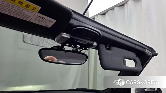 Mini Cooper S Convertible id 3709293 из Кореи 9