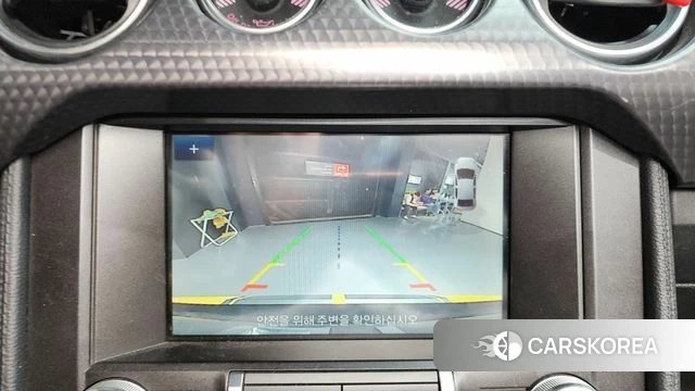 Ford Mustang id 3814084 из Кореи 9