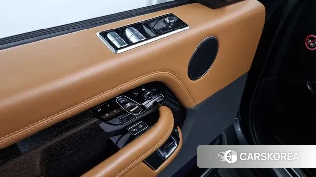 Land Rover Range Rover 4th Generation id 3480048 из Кореи 9