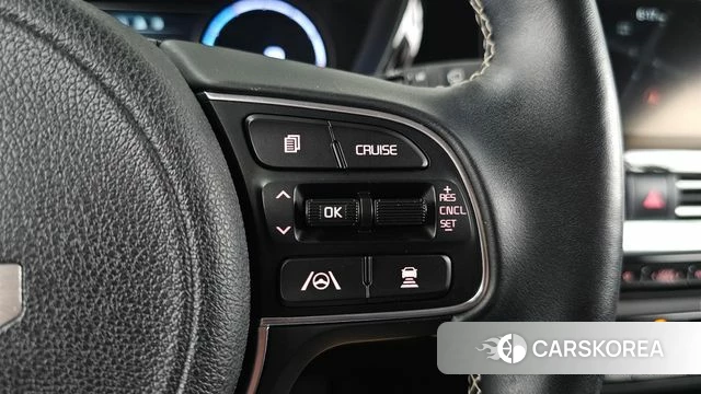 Kia Niro EV id 4550686 из Кореи 9