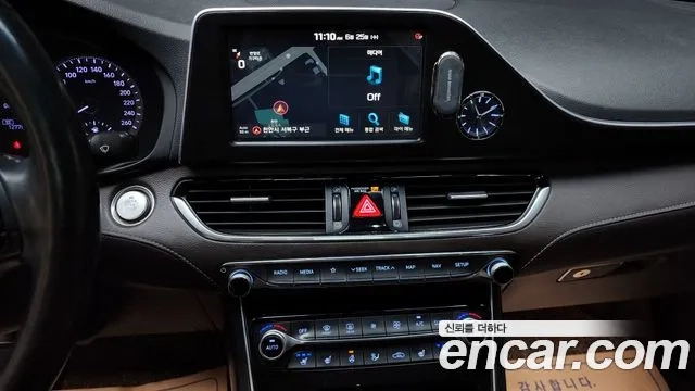 Hyundai Grandeur IG id 2860336 из Кореи 9