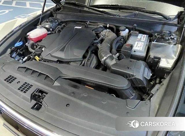 Hyundai Grandeur (GN7) id 4863579 из Кореи 9