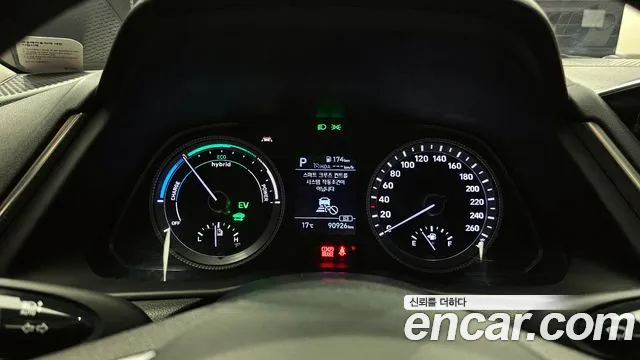 Hyundai Sonata Hybrid (DN8) id 2552203 из Кореи 9