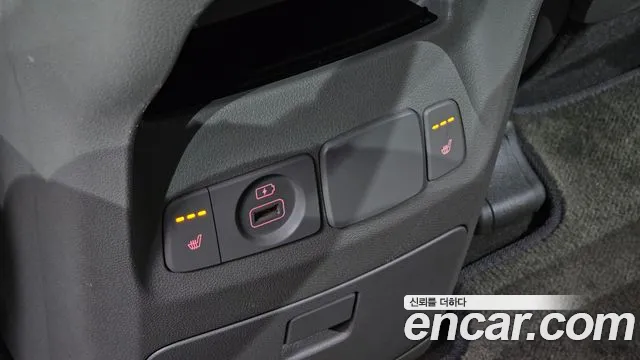 Kia The New Carnival id 2348028 из Кореи 9