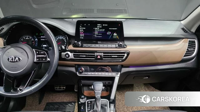 Kia Seltos id 4688877 из Кореи 9