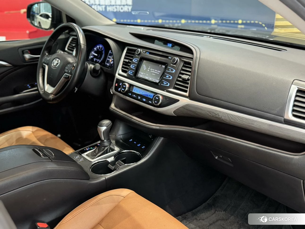 Toyota Highlander id 4453137 из Китая 9