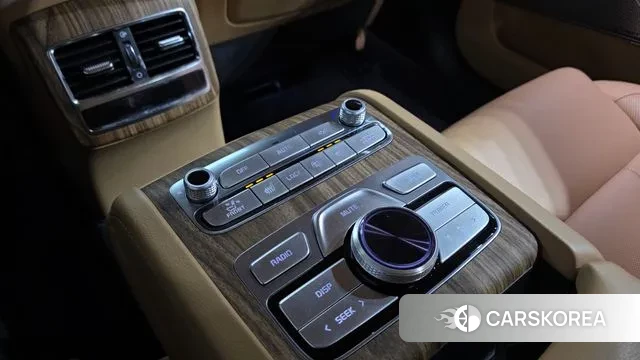 Kia The New K9 2nd generation id 3513343 из Кореи 9