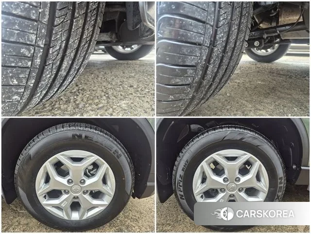 Ssangyong The New Rexton Sports Cannes id 3756894 из Кореи 9