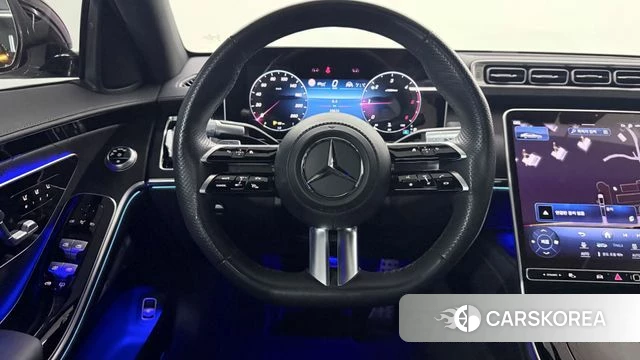 Mercedes-Benz S-Class W223 id 4533983 из Кореи 9