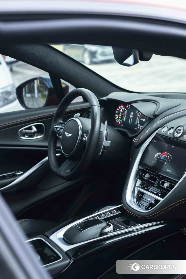 Aston Martin DBX id 4238519 из Китая 9