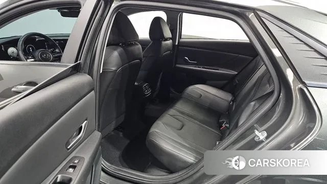 Hyundai Avante Hybrid (CN7) id 3433446 из Кореи 9