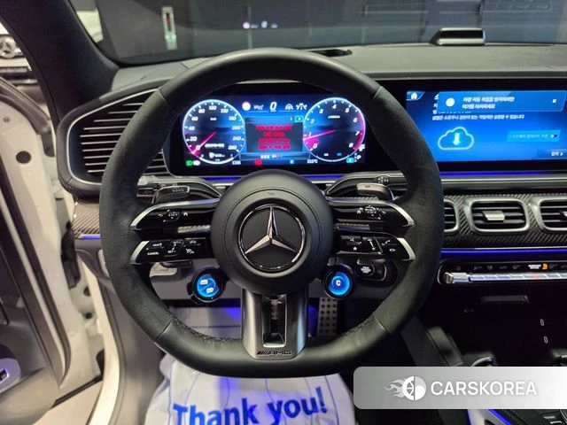 Mercedes-Benz GLE-Class W167 id 4016682 из Кореи 9