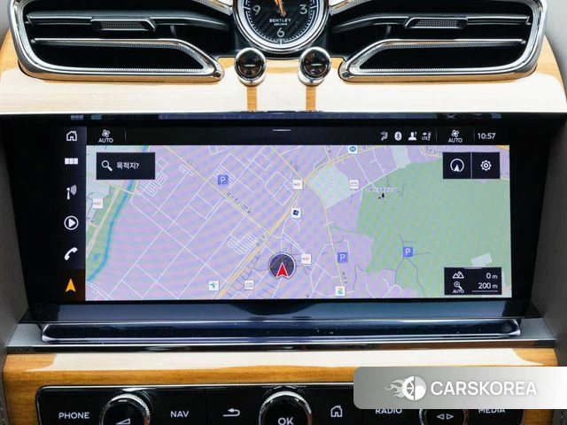 Bentley Bentayga id 3876444 из Кореи 9