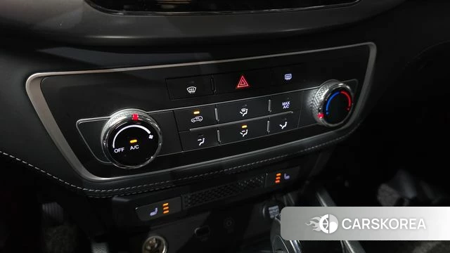 Ssangyong Rexton Sports id 4605291 из Кореи 9