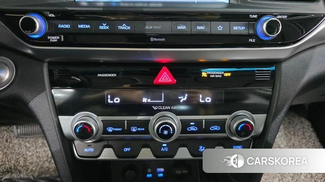 Hyundai The New Avante AD id 4339353 из Кореи 9