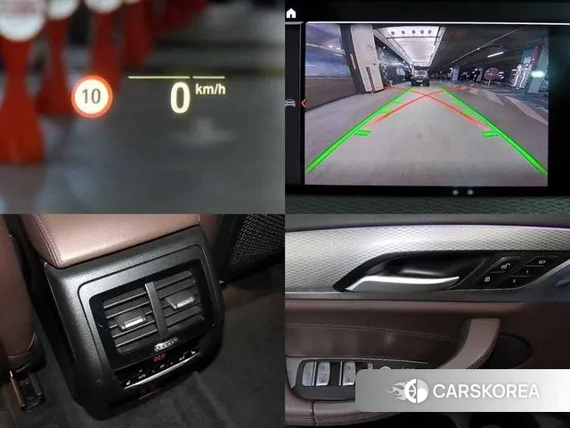 BMW X4 (G02) id 3538201 из Кореи 9