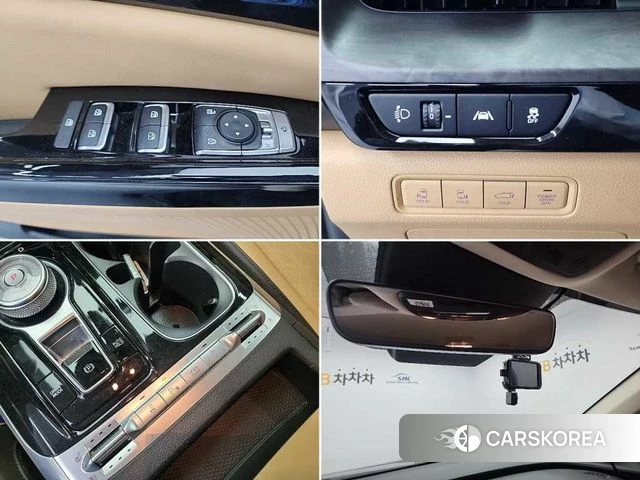 Kia Carnival 4th generation id 3893287 из Кореи 9