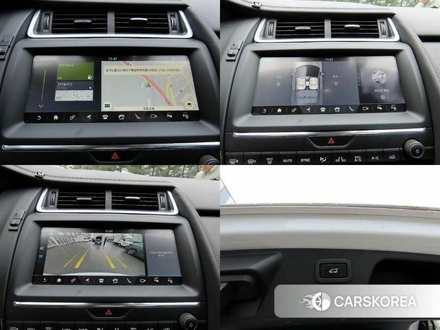 Jaguar E-PACE id 3916985 из Кореи 9