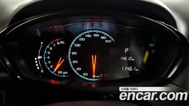 Chevrolet (GM Daewoo) The New Spark id 2517022 из Кореи 9