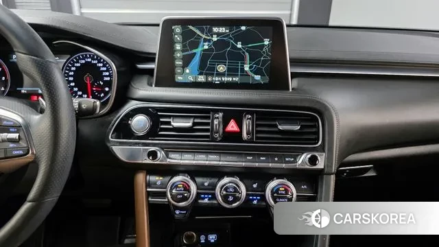 Genesis G70 id 3336703 из Кореи 9