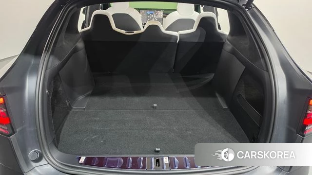 Tesla Model X id 4879685 из Кореи 9