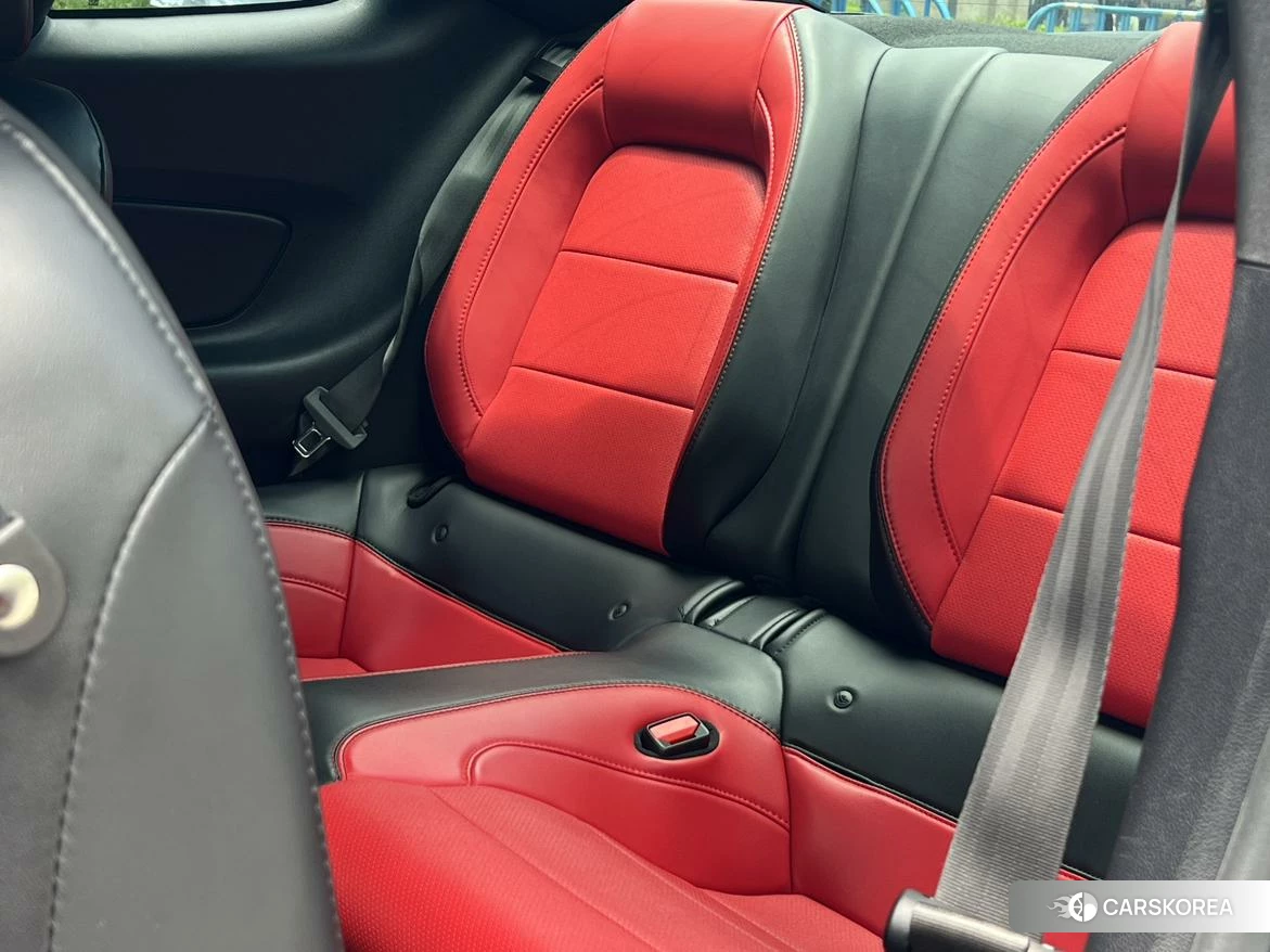 Ford Mustang id 4485530 из Китая 9