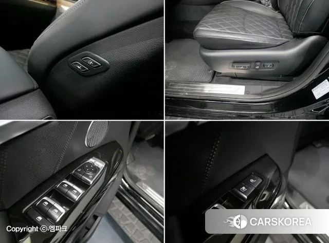 Kia Mohave Master id 3368084 из Кореи 9