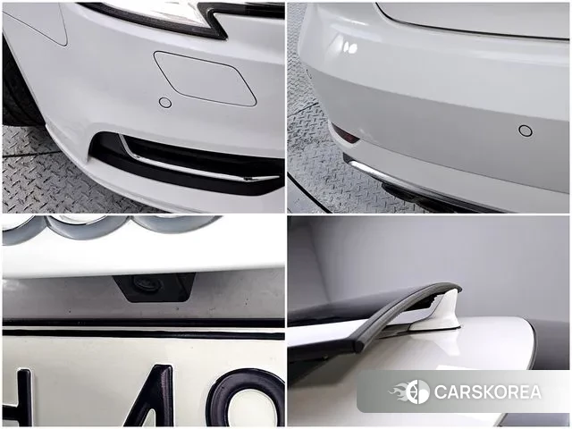 Audi New A3 id 3480197 из Кореи 9