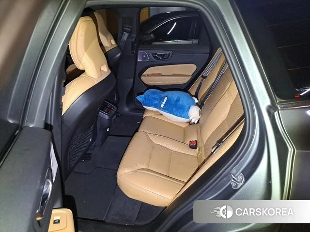 Volvo XC60 second Generation id 4647602 из Кореи 9