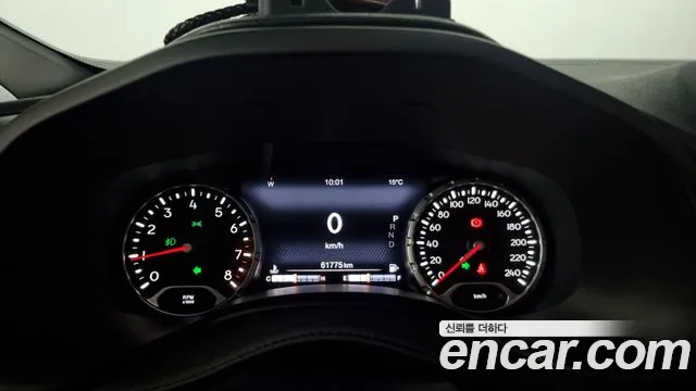 Jeep Renegade id 2536895 из Кореи 9