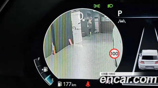 Genesis GV80 id 2552026 из Кореи 9