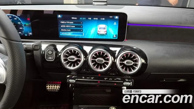 Mercedes-Benz A-Class W177 id 2844299 из Кореи 9