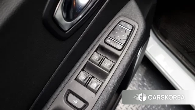 Renault Korea (Samsung) New QM3 id 3460327 из Кореи 9