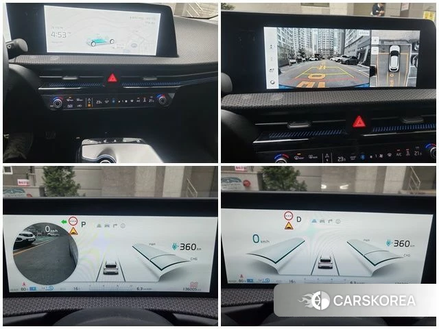 Kia EV6 id 3889240 из Кореи 9