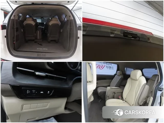 Kia Carnival 4th generation id 3587675 из Кореи 9