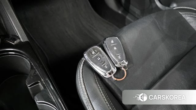 Chevrolet (GM Daewoo) Trailblazer id 4019681 из Кореи 9