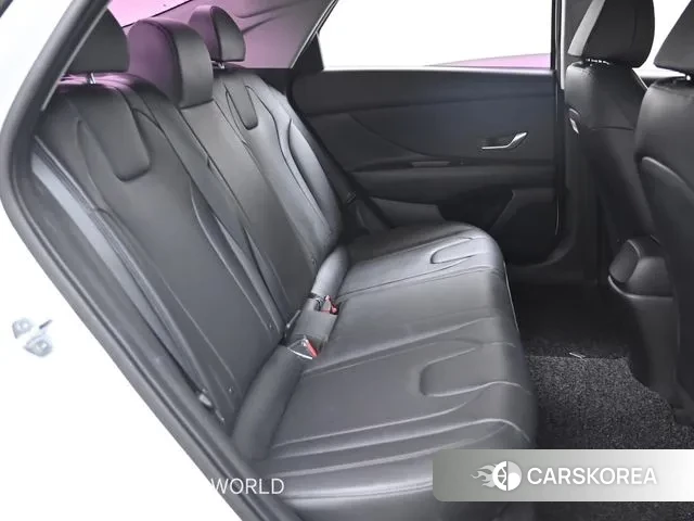 Hyundai Avante (CN7) id 2960676 из Кореи 9