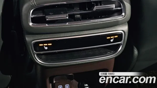 Genesis GV80 id 2493379 из Кореи 9