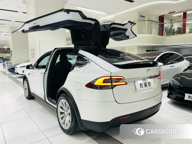 Tesla Model X id 4213001 из Китая 9