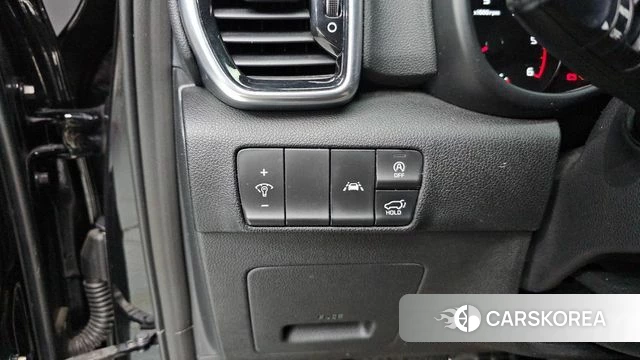 Kia Sportage The Bold id 3833729 из Кореи 9