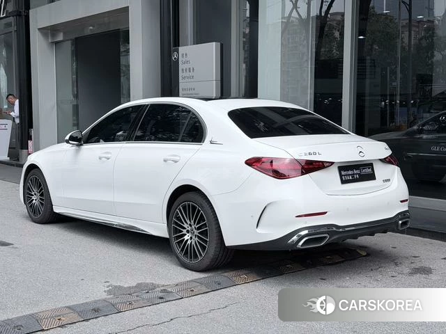 Mercedes-Benz Class C id 4277084 из Китая 9