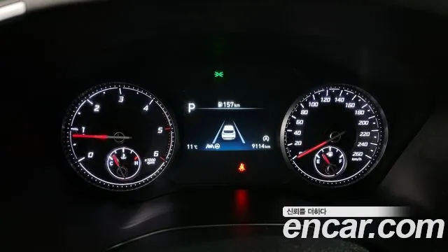 Hyundai The New Santa Fe id 2575247 из Кореи 9