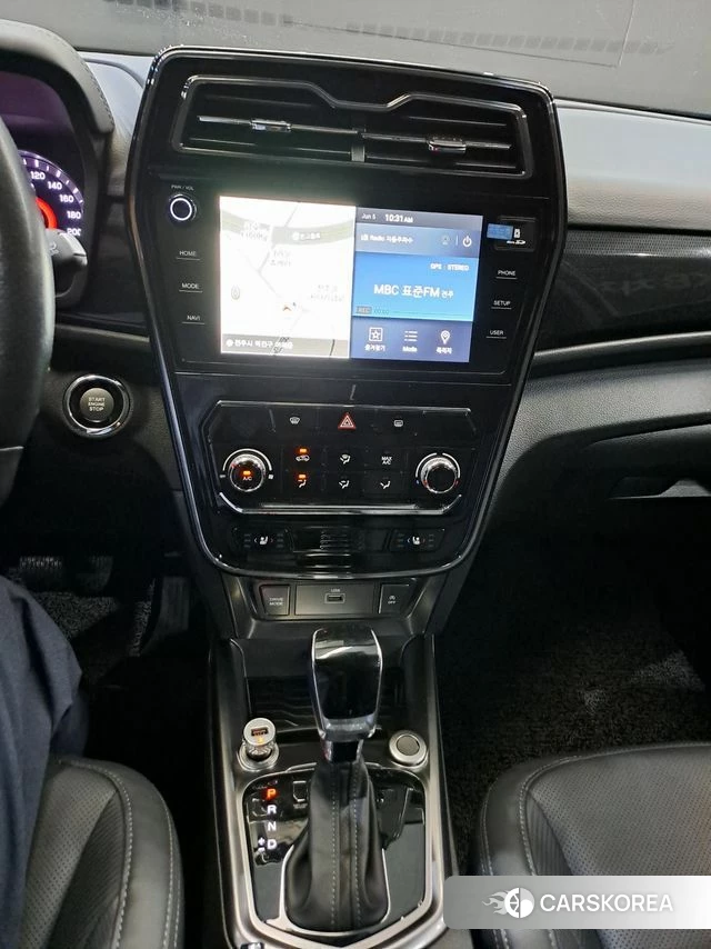Ssangyong Tivoli Air id 4415723 из Кореи 9