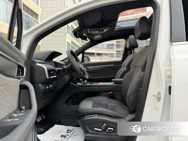 Geely Automobile Haoyue L id 3919555 из Китая 9