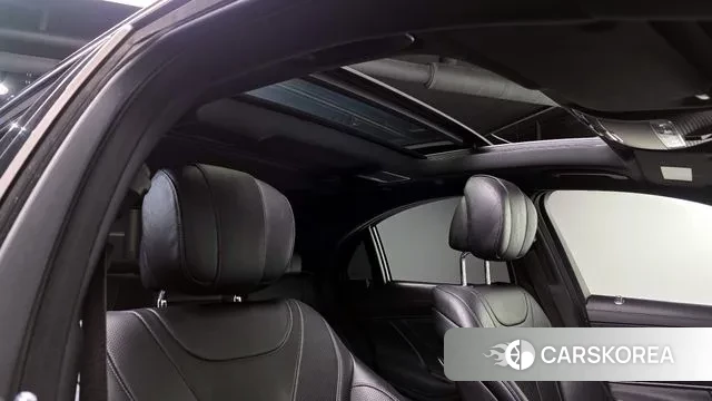 Mercedes-Benz S-Class W222 id 3440043 из Кореи 9