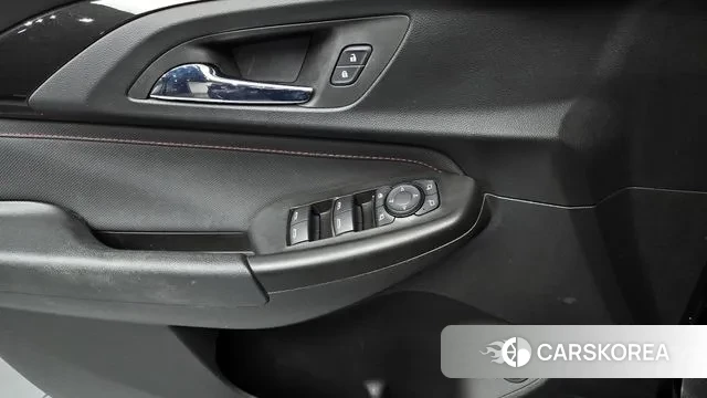 Chevrolet (GM Daewoo) Trailblazer id 3545977 из Кореи 9