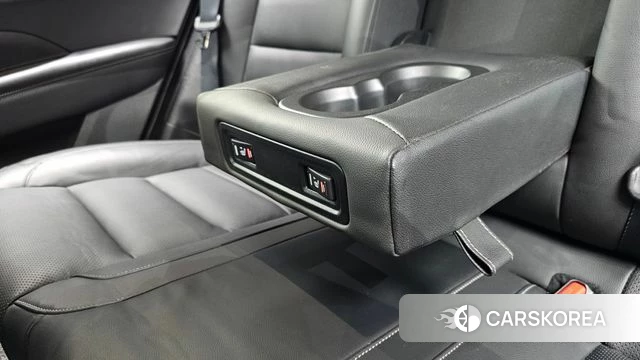 Renault Korea (Samsung) The New QM6 id 4424111 из Кореи 9