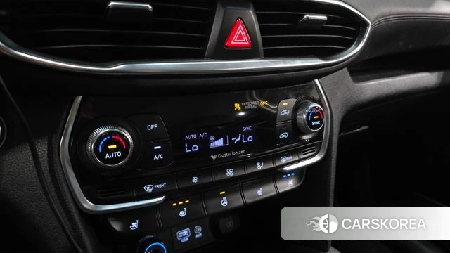 Hyundai Santa Fe TM id 4345778 из Кореи 9