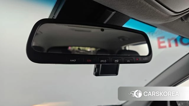 Kia Niro EV id 4202573 из Кореи 9