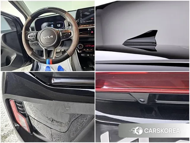 Kia The New Morning (JA) id 3638909 из Кореи 9